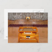 管器官、上海の中国 ポストカード (正面/裏面)