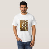 管器官 Tシャツ (正面フル)