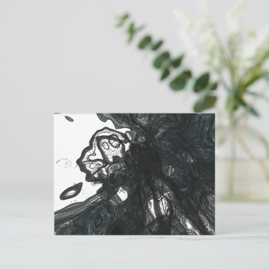 管束 ポストカード (スタンド正面)