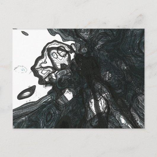 管束 ポストカード (正面)