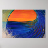 管状ペン ポスター (正面)