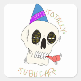 管状 スクエアシール