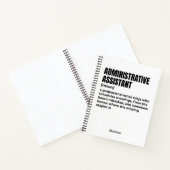 管理おもしろい補助定義(B1) ノートブック (内部)