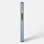 管理のお金I iPhoneケース (左側面)