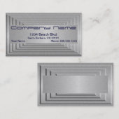 管理の続き 名刺 (正面/裏面)