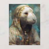 管理はがき ポストカード (正面)