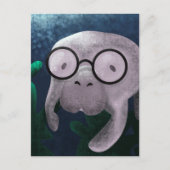 管理はがき ポストカード (正面)