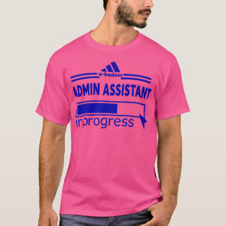 管理アシスタント Tシャツ