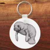 管理アート キーホルダー (正面)