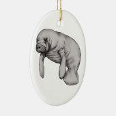 管理アート セラミックオーナメント (右)