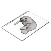 管理アート ノートブック (左側)