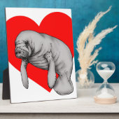 管理アート フォトプラーク (側面)