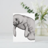 管理アート ポストカード (スタンド正面)