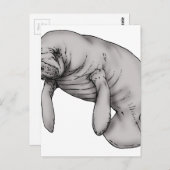 管理アート ポストカード (正面/裏面)