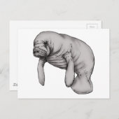 管理アート ポストカード (正面/裏面)