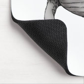 管理アート マウスパッド (コーナー)