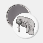 管理アート マグネット (正面/裏面)