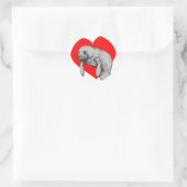 管理アート ラウンドシール (バッグ)