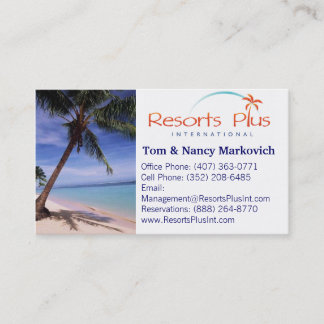 管理カード 名刺