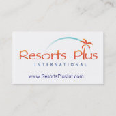 管理カード 名刺 (裏面)