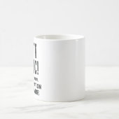 管理コーディネーター コーヒーマグカップ (中央)
