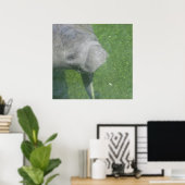 管理スマイルポスター ポスター (ホームオフィス)