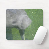 管理スマイルmousepad マウスパッド (マウス)