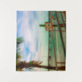 管理ゾーン タペストリー (正面)