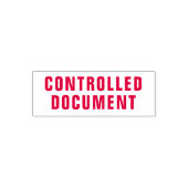 管理ドキュメント セルフインキングスタンプ (デザイン)