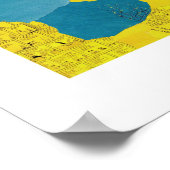 管理プリント ポスター (角)