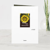 管理プロフェッショナルの日ありがとう サンキューカード (裏面)