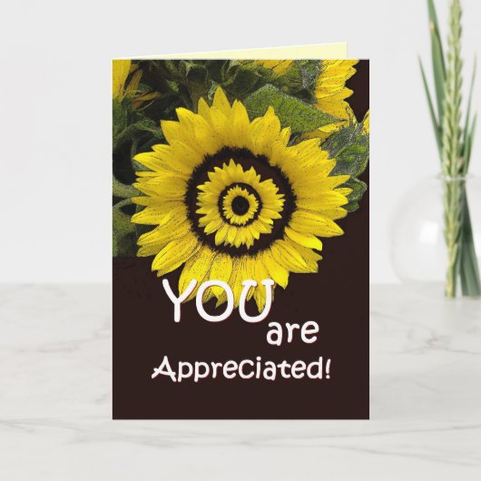 管理プロフェッショナルの日ありがとう サンキューカード (正面)