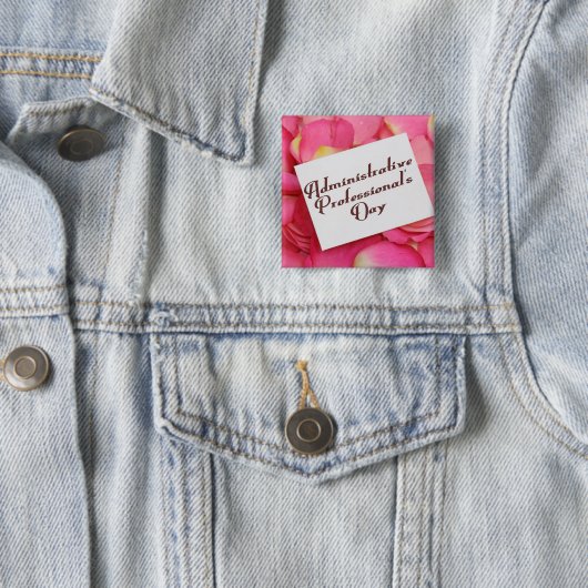 管理プロフェッショナルの日ボタン 缶バッジ (インサイチュ)