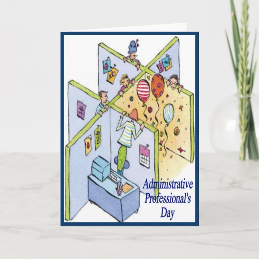 管理プロフェッショナルの日付5 カード (正面)