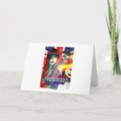 管理プロフェッショナルの評価の時間値 サンキューカード (裏面)