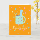 管理プロフェッショナルカード カード (黄色い花)