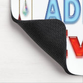 管理プロフェッショナルギフト最高の管理者 マウスパッド (コーナー)