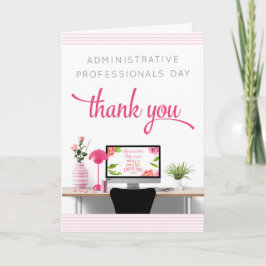管理プロフェッショナルデイカード – Office サンキューカード