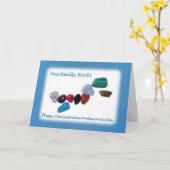 管理プロフェッショナル日本当にロック カード (黄色い花)