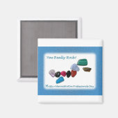 管理プロフェッショナル日本当にロック マグネット (正面/裏面)