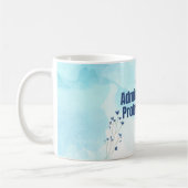 管理プロフェッショナル日 コーヒーマグカップ (左)