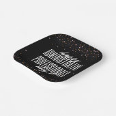 管理プロフェッショナル日 ペーパープレート (傾斜あり)