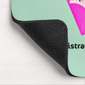 管理プロフェッショナル日 マウスパッド (コーナー)