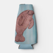 管理ボトルとクーラーボックス ボトルクーラー (正面)