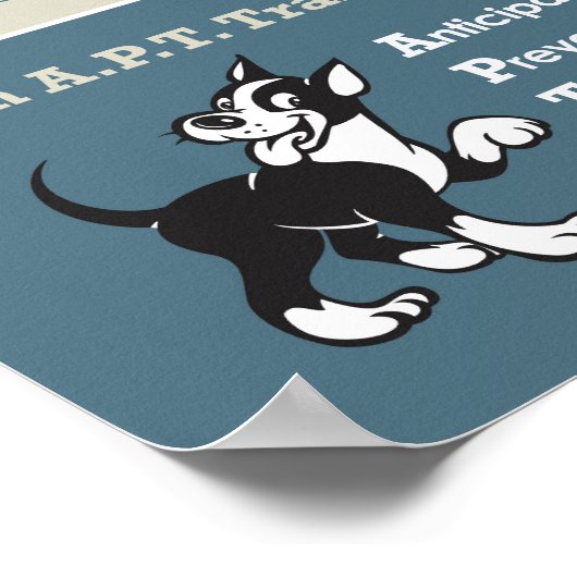 管理ポスター ポスター (角)