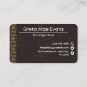 管理モダン者 名刺 (裏面)