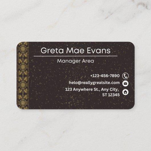 管理モダン者 名刺 (裏面)