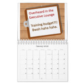 管理ユーモア2010 カレンダー (1月 2026)