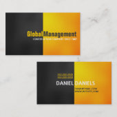 管理一般契約者ビルダー 名刺 (正面/裏面)