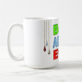 管理上のプロフェッショナルのためのギフト コーヒーマグカップ (左)